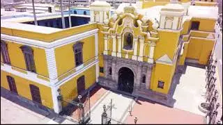 Lima: capital de Perú