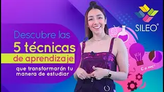 Las mejores técnicas de estudio |  Memorización + Aprendizaje