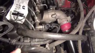Does the breather smoke or not Gazelle Next Cummins engine