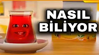 AKILLI ÇAY BARDAĞI NASIL BİLİYOR? 😓( Bizi Duyuyor Mu? )