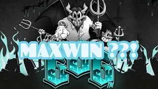 MAXWIN ⁉️ Наконец-то поймал это в SIX SIX SIX