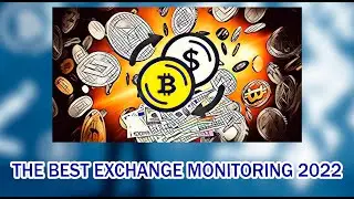 TOP EXCHANGE MONITORING 2022. Earning FREE MONEY ONLINE