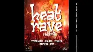4Play Sound - Heat Rave Riddim ***WARNING RAW MIX***