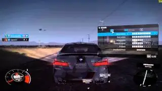 The Crew fps test GTX750Ti | FX4300 | 1080p60