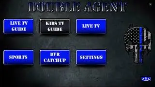 Double Agent IPTV