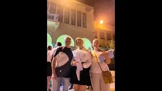 Кристина Герасимова выпускной 29 июня 2023.