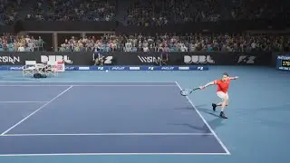 MATCHPOINT Tennis Championships Releases July 7 - Day One on Xbox Game Pass