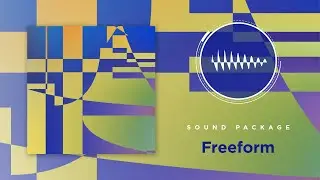 Freeform – a new Sound Package for Bitwig Studio