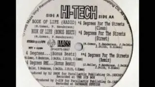 Hi-Tech - 4 Degrees for the Streets