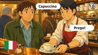 Everyday Italian Life 🇮🇹 | Dialogues for Beginners (Subtitled)