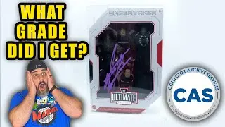 What Grade Did I Get from CAS (Collector Archive Services)