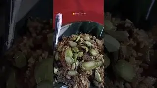 nasi goreng babat pete pak pri emang mantap #shorts