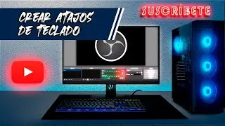 How to Set Keyboard Shortcuts in OBS Studio
