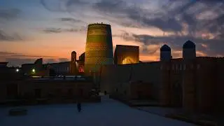 The BEST Photo Spots in KHIVA, Uzbekistan 🇺🇿