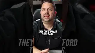 Don't Buy a new Car