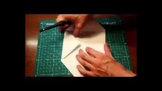 КАК ЗДЕЛАТЬ СТАРИНИЕ ПИСМО