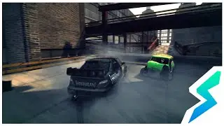 DiRT 3 DRIFTELEK 3