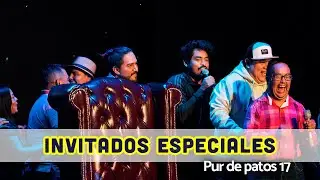 Invitados Especiales - Pur de Patos 17