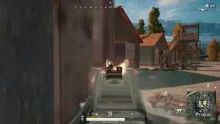 Pubg 8k on prison EZEZ