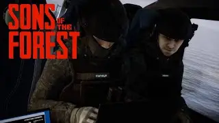 Sons of the Forest Introduction Cutscene: Water
