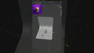 COMO ILUMINAR NO BLENDER 🍔 | Tutorial Iniciante Blender #3d #blender#modelagem3d #blendertutorial