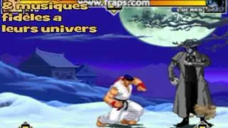MUGEN WORLD : LIGHT & DARK [Trailer]