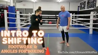 Intro to Shifting : Footwork and Angles for BOXING