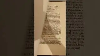 У друга реставратора в работе. Говорит, бывают и более #древние экземпляры. #графика #книги
