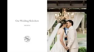 Sheila & Arlex Wedding Slideshow