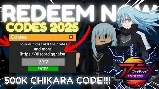 *NEW* ALL WORKING ANIME FIGHTING SIMULATOR ENDLESS CODES 2024!!