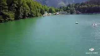 Озеро Рица