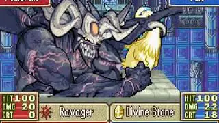 Fae vs Fomortiis Fire Emblem