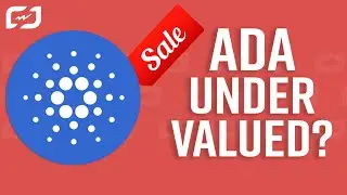 Why Cardano Is RIDICULOUSLY UNDERVALUED!