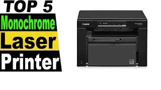 TOP 5 Best Monochrome Laser Printer Review 2023