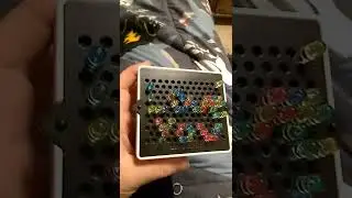 unboxing a light bright Funko Pop