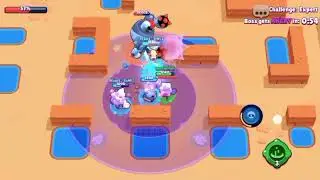 💀👿Boss fight 😈☠️()/ 💗Brawl stars💗 