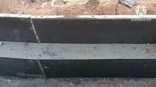 Technique point for Centering Concrete Work