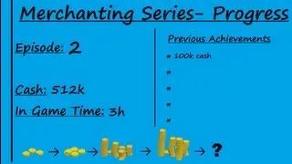 Merchanting Series - Episode 2 - Hitting 1M cash