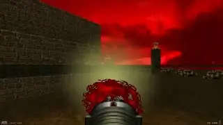 [DOOM II] Chillax - Map 25 - UV-Max in 01:15:43 (+ItemRespawn)