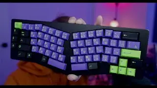 Sneakbox Ava Build Stream (8008 Inks & GMK Mecha-01)
