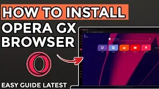 How to Install Opera GX on PC or Laptop - Easy Step-by-Step Tutorial