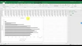 Oefenbundel Excel - Grafieken - Oefening 3