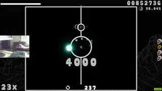 two days of playing on a graphics tablet/pass 5 star 4 miss