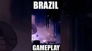 Hollow Knight Meme - Brazil Gameplay #shorts