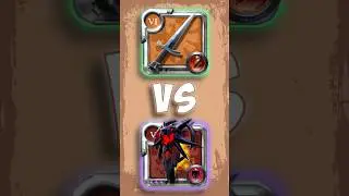 6.1 1H Dagger vs 5.3 Bloodmoon Staff | Albion Online #shorts