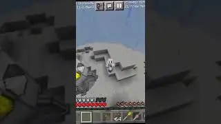 moon in Minecraft 
