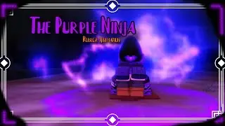 The Purple Ninja / Roblox Animation