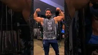 Gym motivation Shorts video Bodybuilder Workout Video Fitness Gym Video 