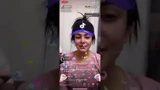 Ece RONAY TİKTOK CANLI YAYIN EŞİ İLE BİRLİKTE HAMİLELİK 