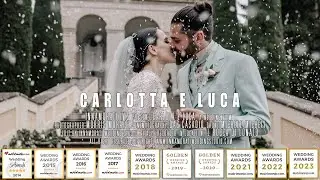 Carlotta e Luca | Wedding Trailer 2022 | Location Rocca Viscontea